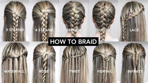 How to Do a Basic Braid: A Guide to Hair Braid Techniques and Styles