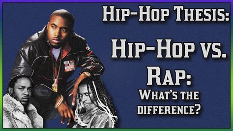 Is Rap and Hip Hop the Same? The Intricacies of Rhythmic Expression