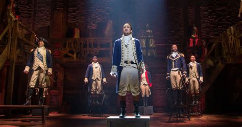 what is hamilton musical about and how does it redefine historical narratives?