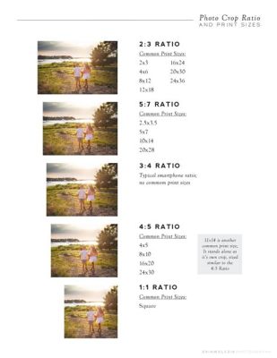 What Is the Average Photo Print Size: A Diverse Exploration